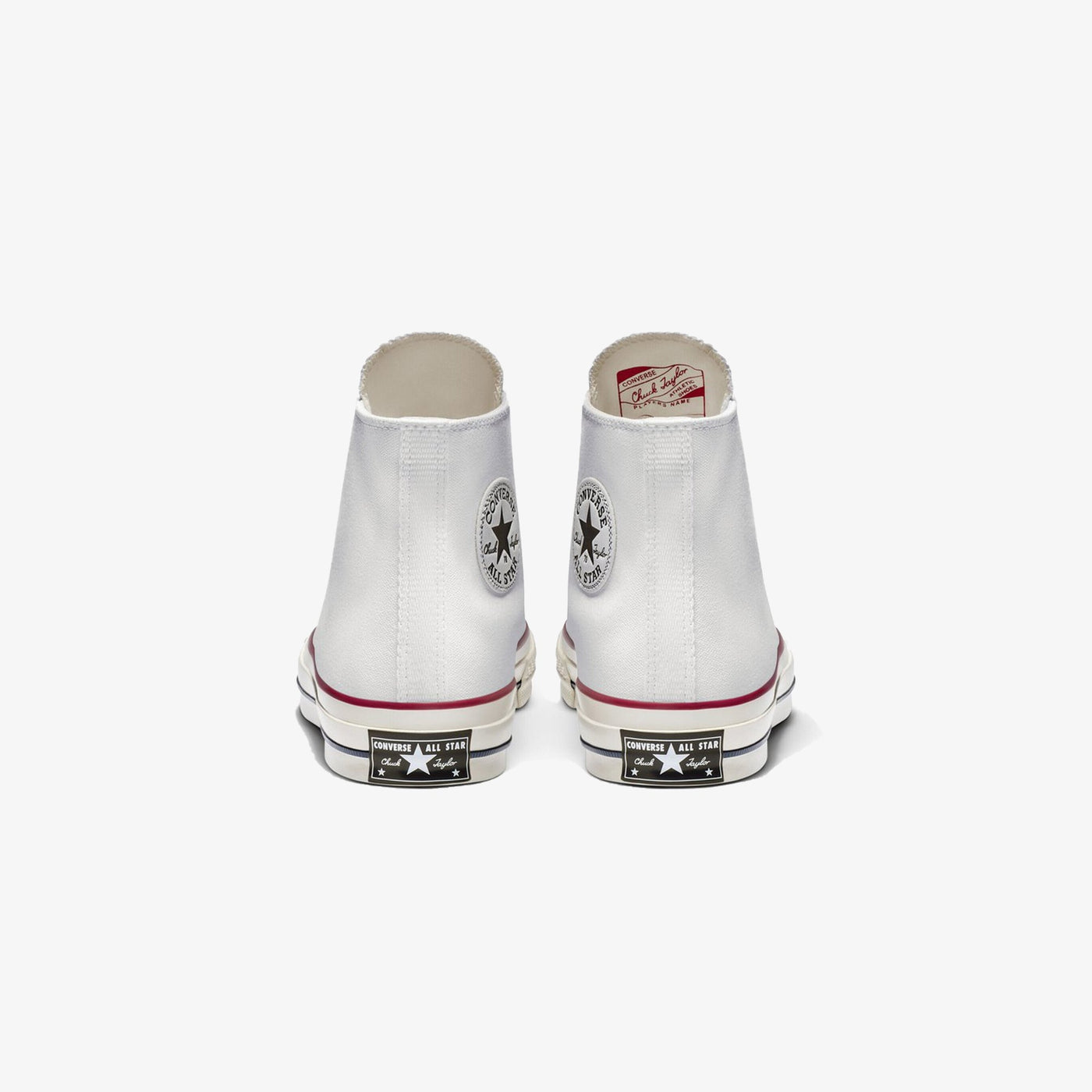 Converse | CHUCK 70 HIGH  { WHITE