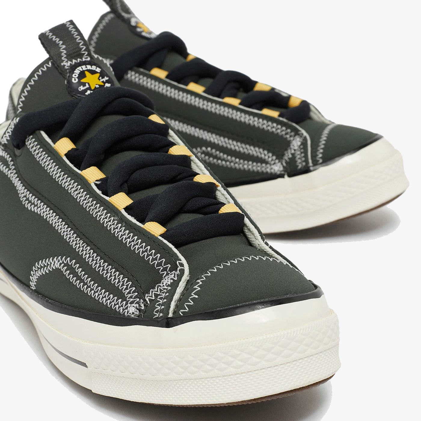 Converse | CHUCK 70 SKETCH PUFFED { GREEN