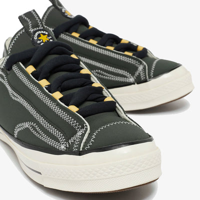 Converse | CHUCK 70 SKETCH PUFFED { GREEN