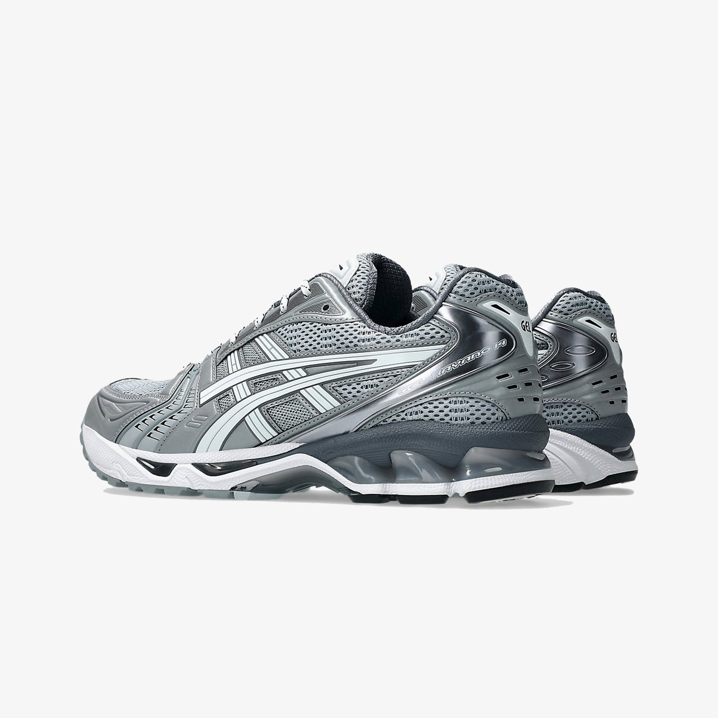 ASICS | X BEAUTY & YOUTH GEL-KAYANO 14 { PIEDMONT GREY/WHITE