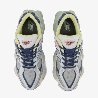 New Balance | 9060 { ICE BLUE/VINTAGE INDIGO