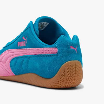 PUMA | SPEEDCAT OG { TROPICAL BLUE-POISED PINK