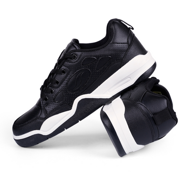 HUGO Zone Black Men's casual sneaker