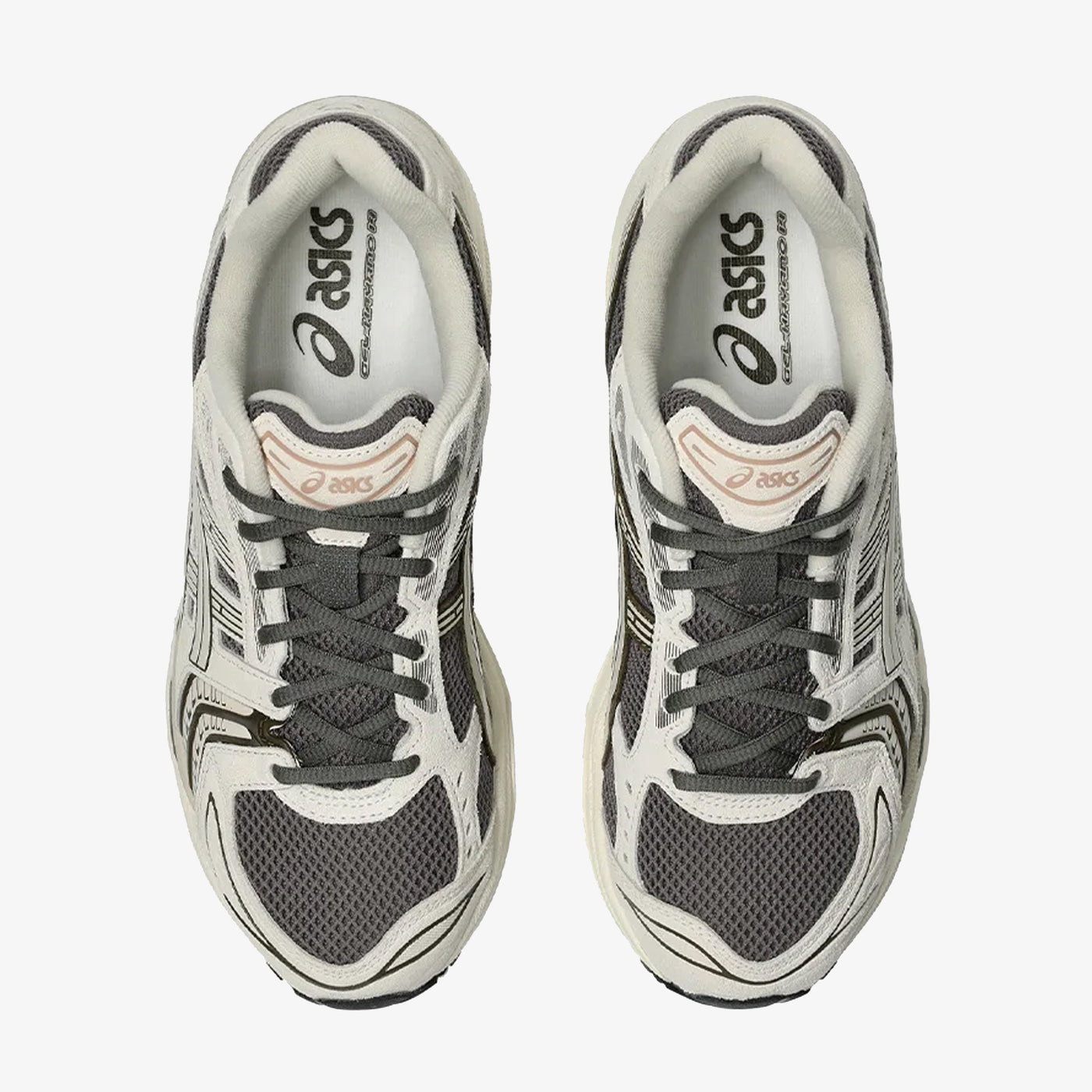 ASICS | GEL-KAYANO 14 { TRUFFLE GREY/OATMEAL