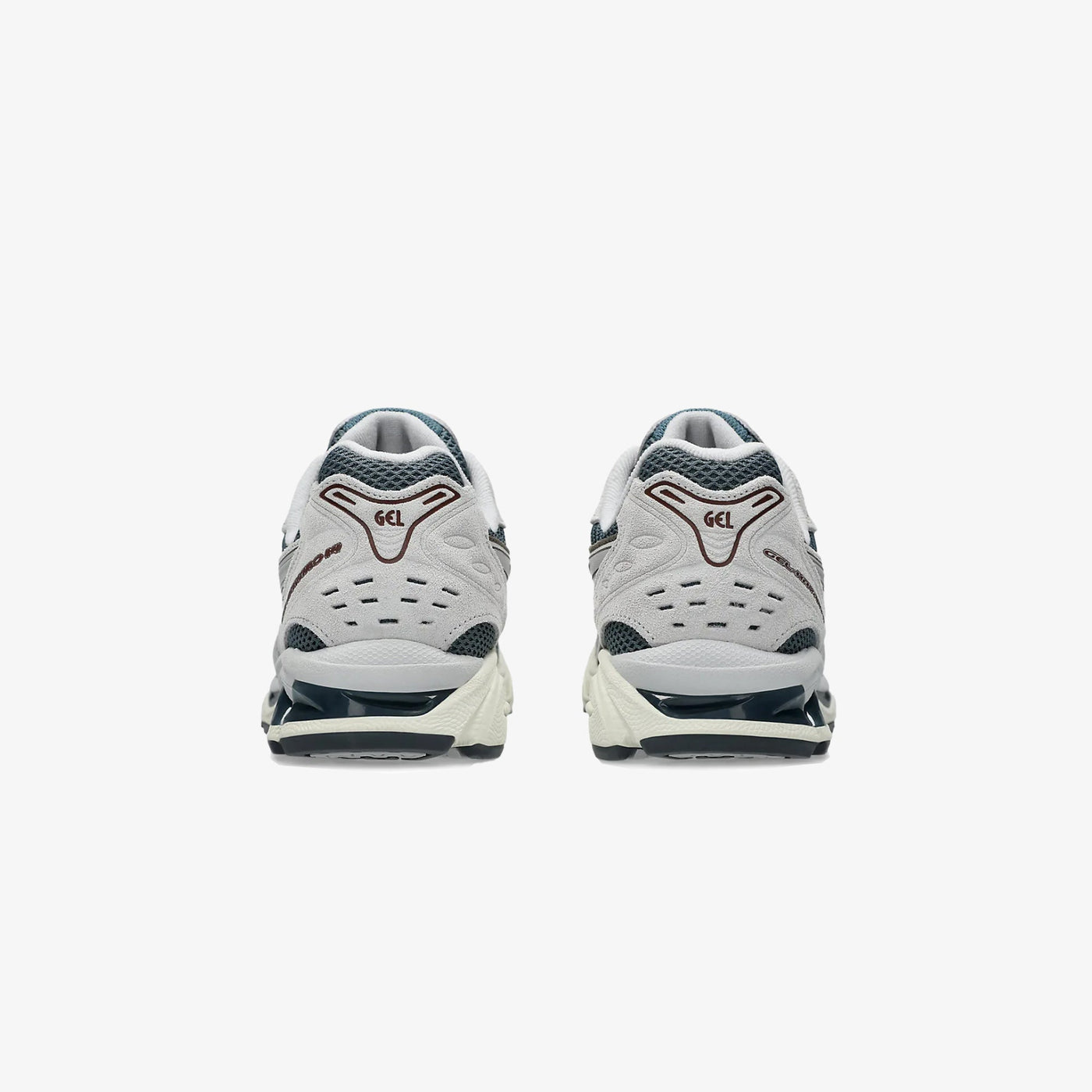 ASICS | GEL-KAYANO 14 { IRONCLAD/CLOUD GREY