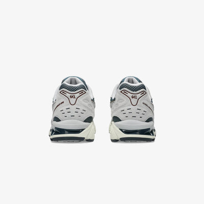 ASICS | GEL-KAYANO 14 { IRONCLAD/CLOUD GREY