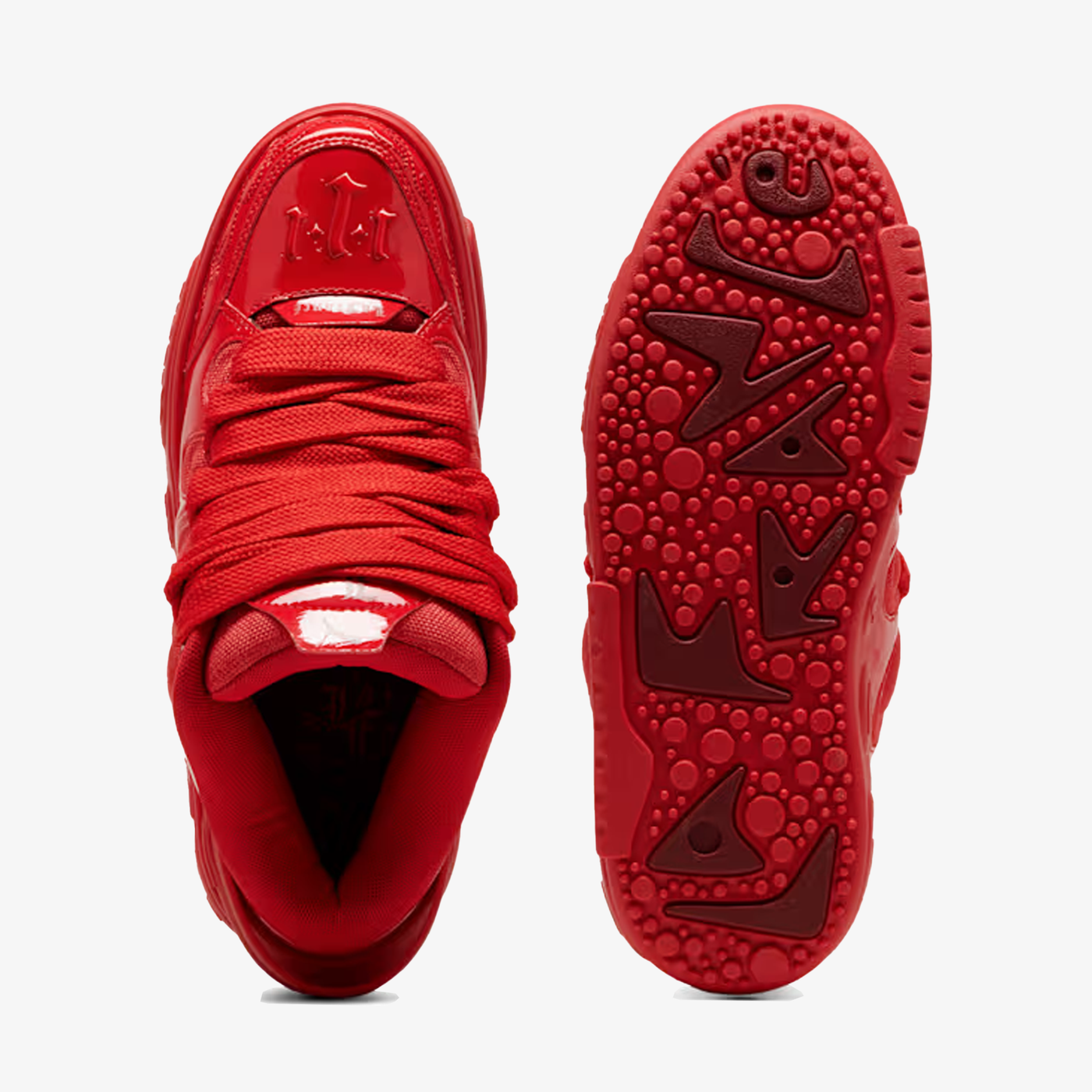 PUMA | HOOPS x LAFRANCÉ AMOUR { RED