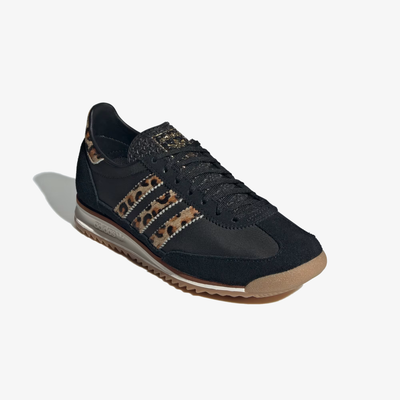 ADIDAS ORIGINALS | SL 72 RS { PRELOVED BROWN/CORE BLACK/GUM