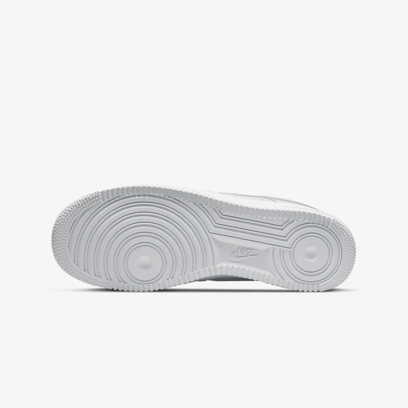 Nike | AIR FORCE 1 '07 { TRIPLE WHITE