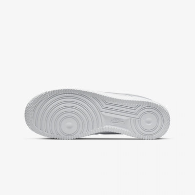 Nike | AIR FORCE 1 '07 { TRIPLE WHITE