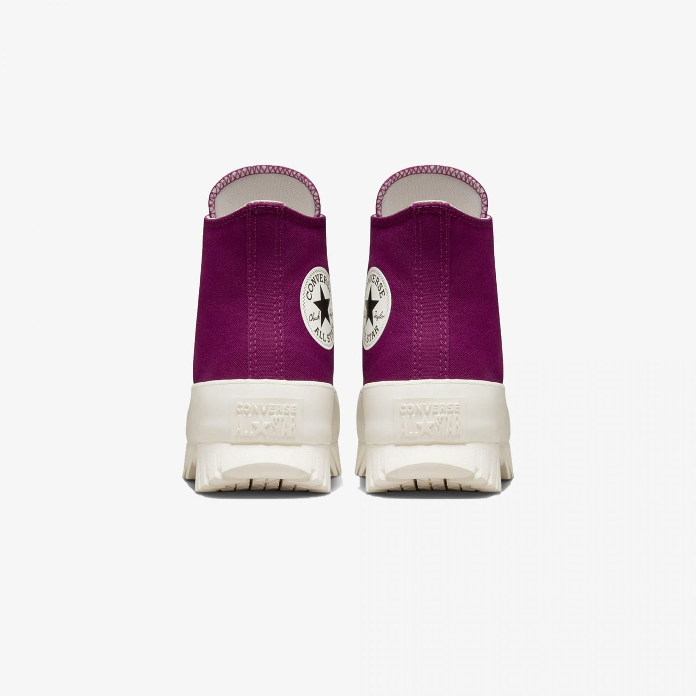 Converse | CHUCK TAYLOR ALL STAR LUGGED 2.0  { MYSTIC ORCHID/BLACK/EGRET