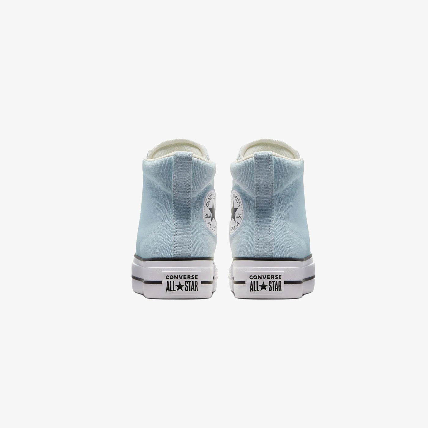 Converse | CHUCK TAYLOR ALL STAR PADDED LIFT PLATFORM  { WHITE