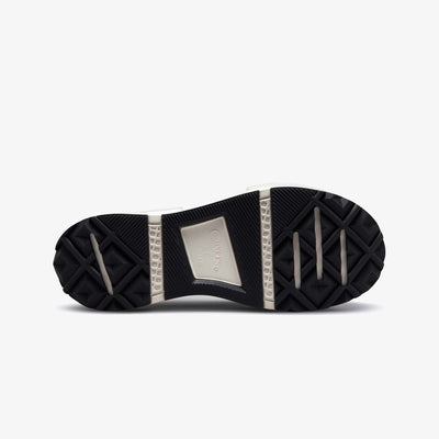 Converse | RUN STAR LEGACY CX  { BLACK/WHITE