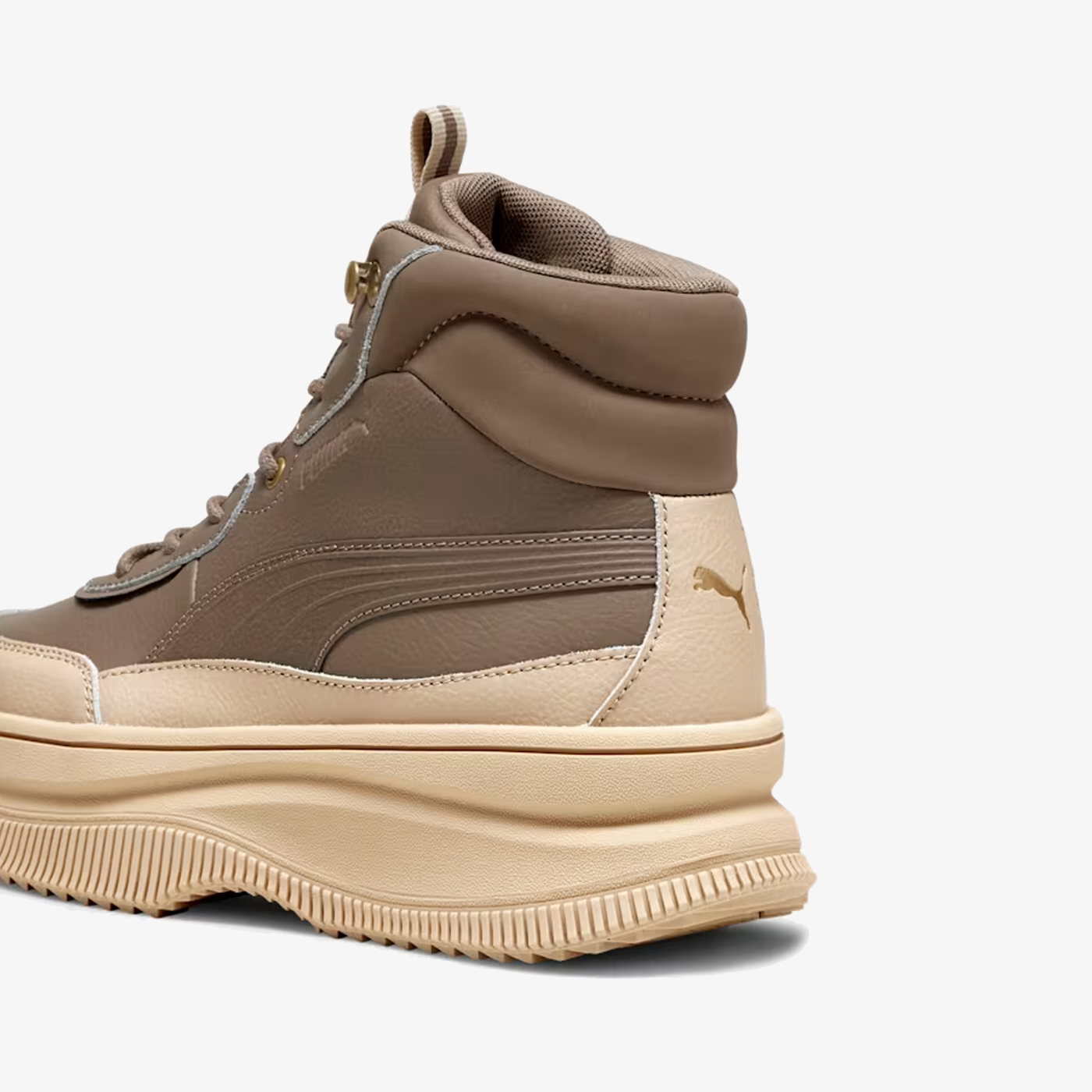 PUMA | MAYRA { TOTALLY TAUPE