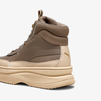 PUMA | MAYRA { TOTALLY TAUPE