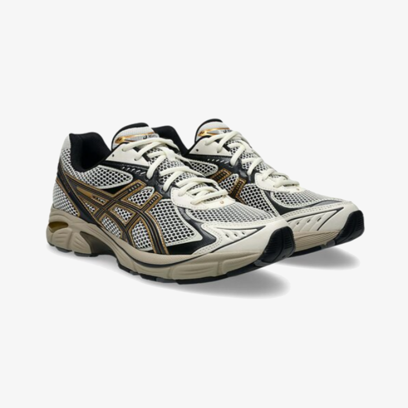 Asics | GT-2160 { CREAM/PURE GOLD