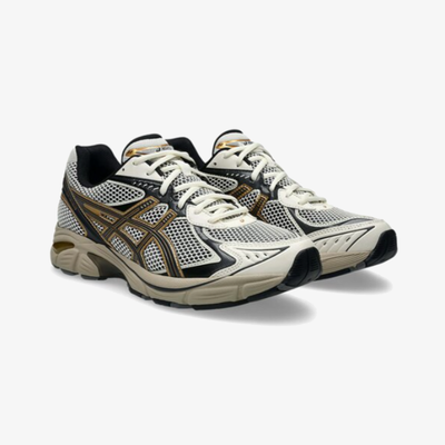 Asics | GT-2160 { CREAM/PURE GOLD