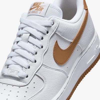 NIKE | AIR FORCE 1 '07 NEXT NATURE { WHITE/FLAX