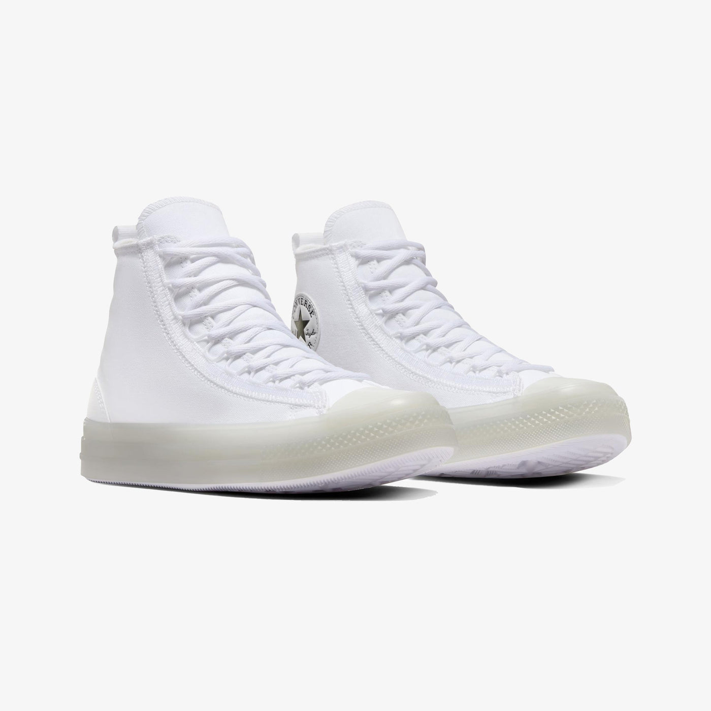 CONVERSE | CHUCK TAYLOR ALL STAR CX EXP2 { WHITE