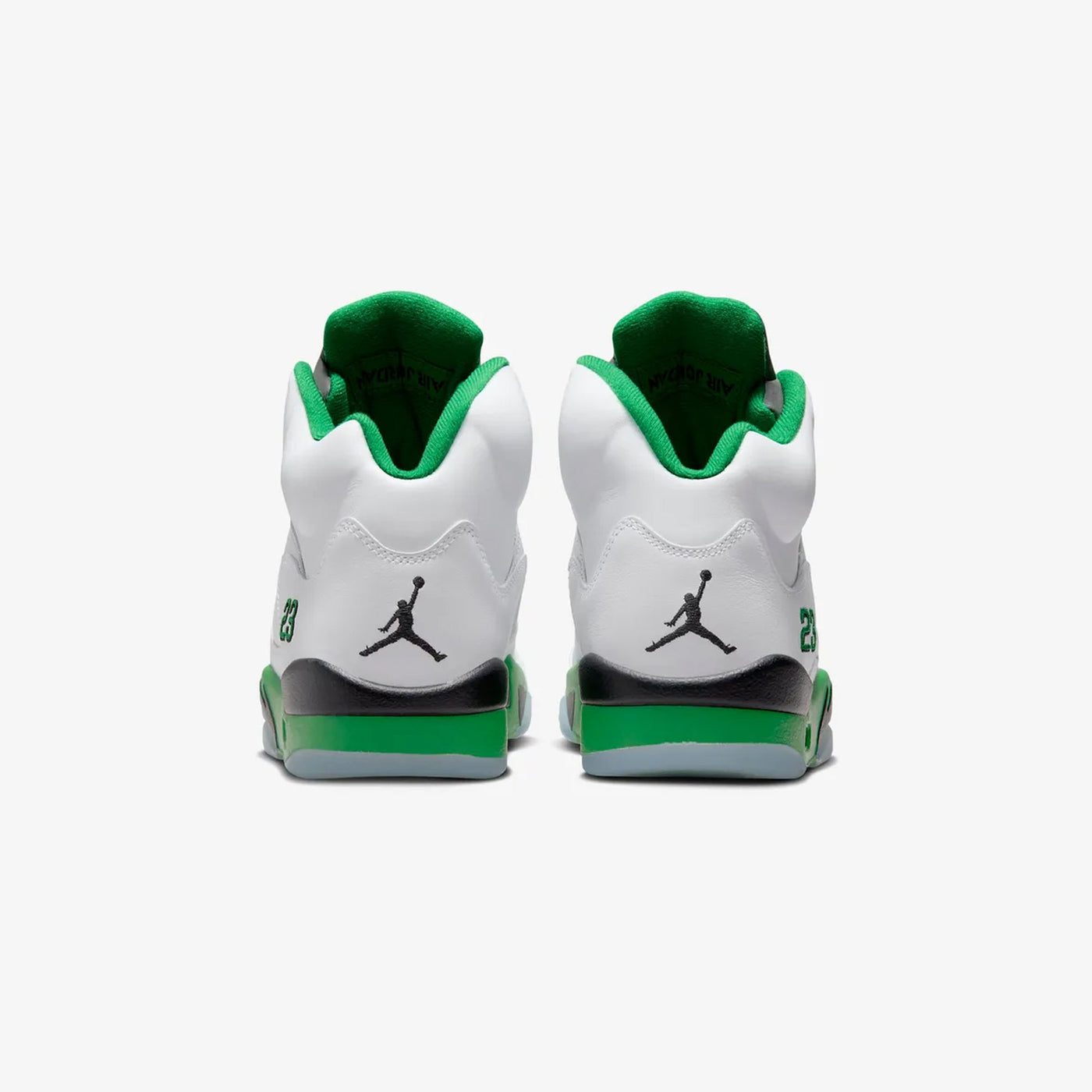 Jordan | AIR JORDAN 5 RETRO { LUCKY GREEN