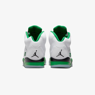 Jordan | AIR JORDAN 5 RETRO { LUCKY GREEN
