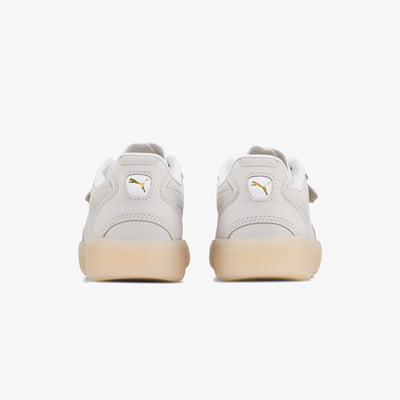 PUMA | WMNS'S PALERMO MODA ELEVATED { GRAY-WRAM WHITE