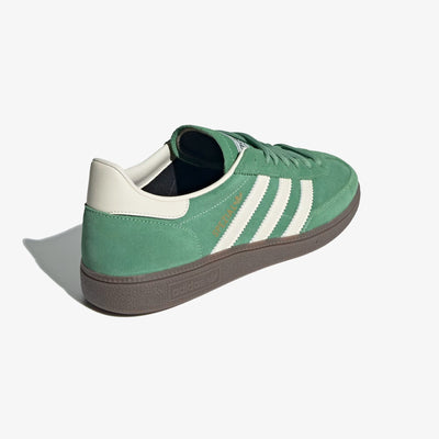 Adidas Originals | HANDBALL SPEZIAL  { PRELOVED GREEN/CREAM WHITE/CRYSTAL WHITE