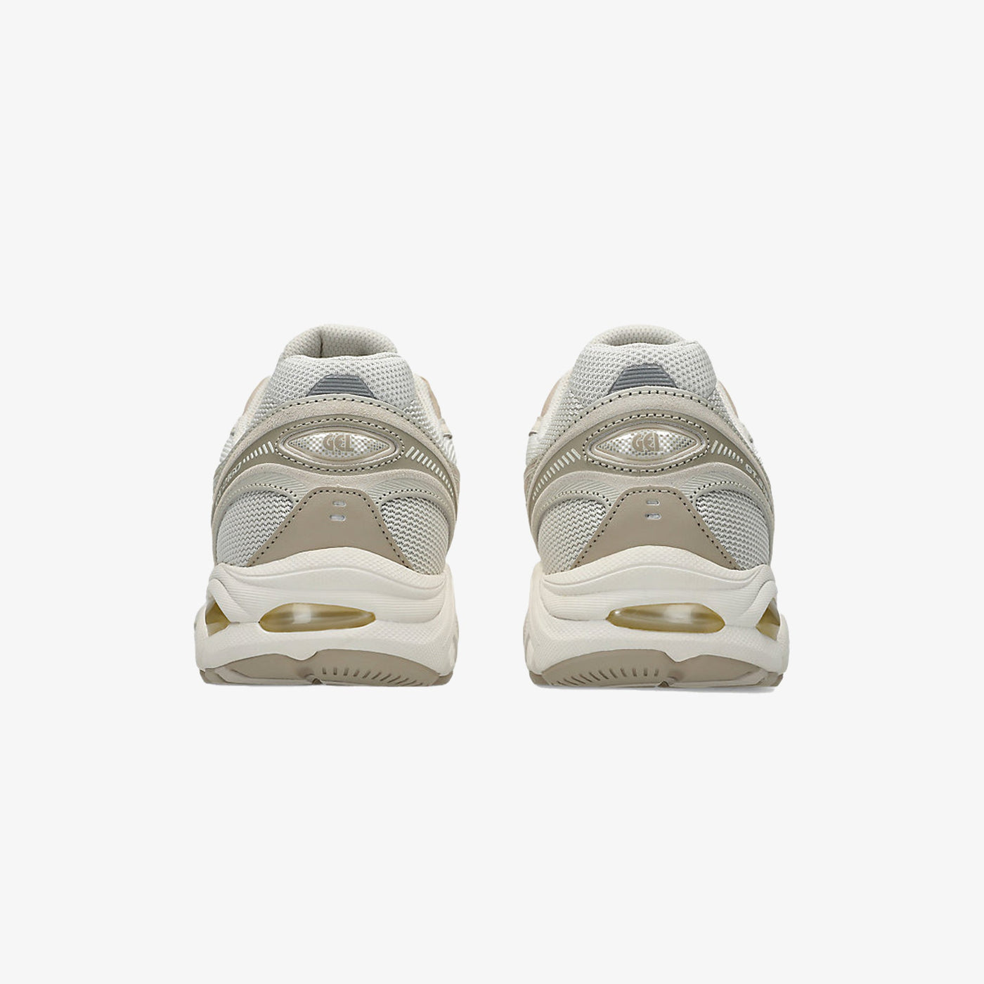 Asics | GT-2160 { CREAM/FEATHER GREY