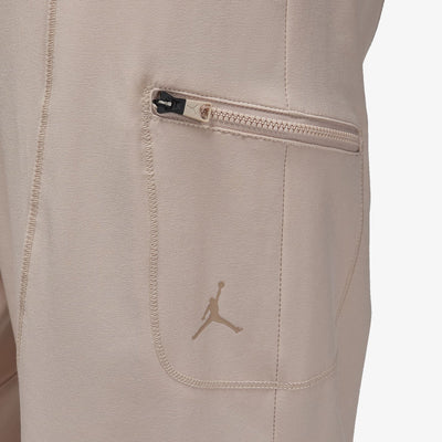 Jordan | TUNNEL PANTS  { PARTICLE BEIGE/BLACK