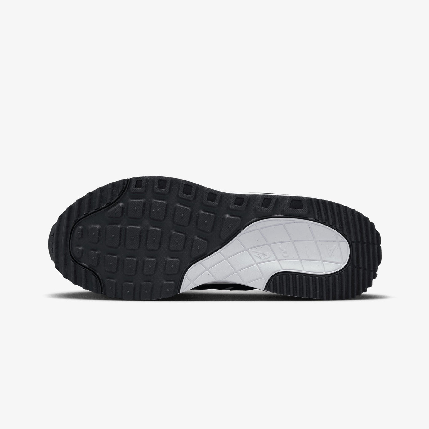 Nike | AIR MAX SYSTM { WHITE/BLACK-SUMMIT WHITE