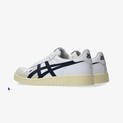 Asics | JAPAN S { WHITE/MIDNIGHT
