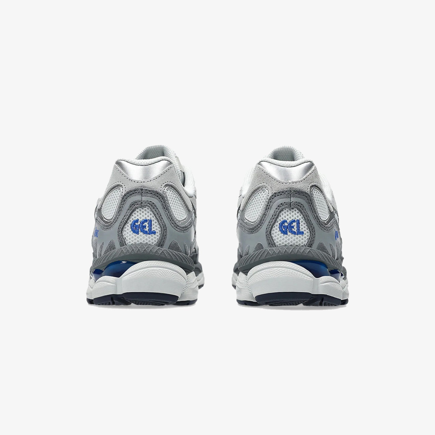 ASICS | GEL-NYC { GREY/GRAVEL