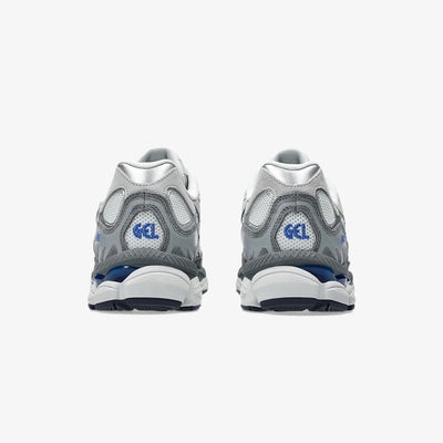 ASICS | GEL-NYC { GREY/GRAVEL