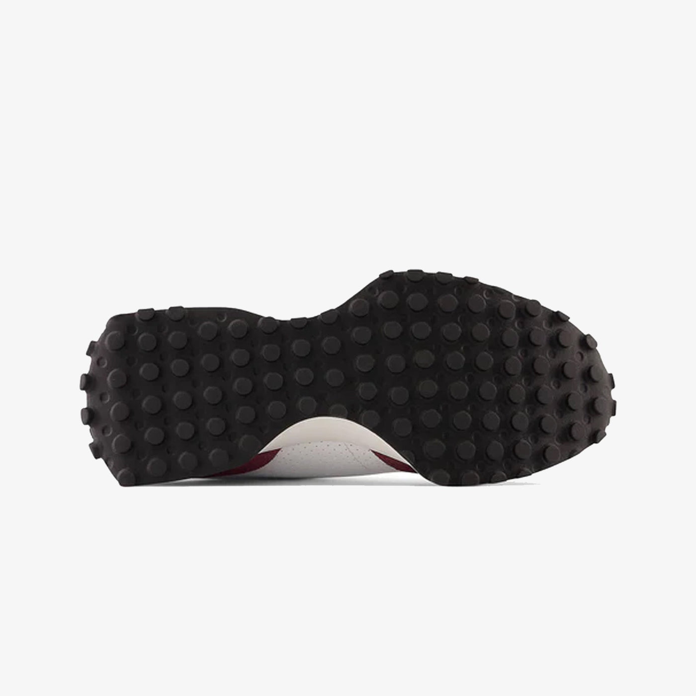 New Balance | 327  { WASHED BURGUNDY