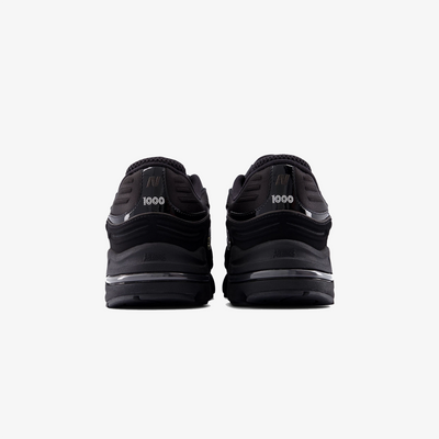 New Balance | 1000 { BLACK/BLACK