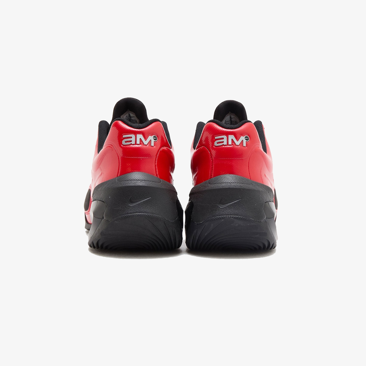 Nike | AIR MAX MUSE { RED/BLACK