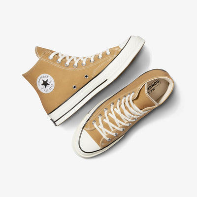 CONVERSE | CHUCK 70 { KHAKI