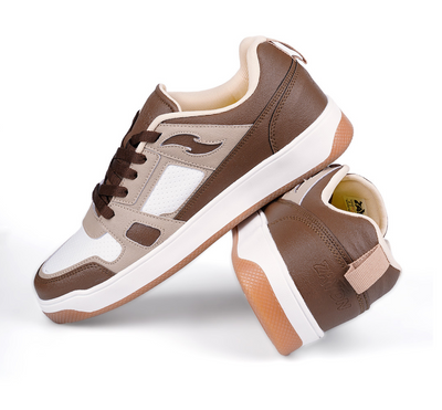 ASH Beige Brown Men's casual sneaker