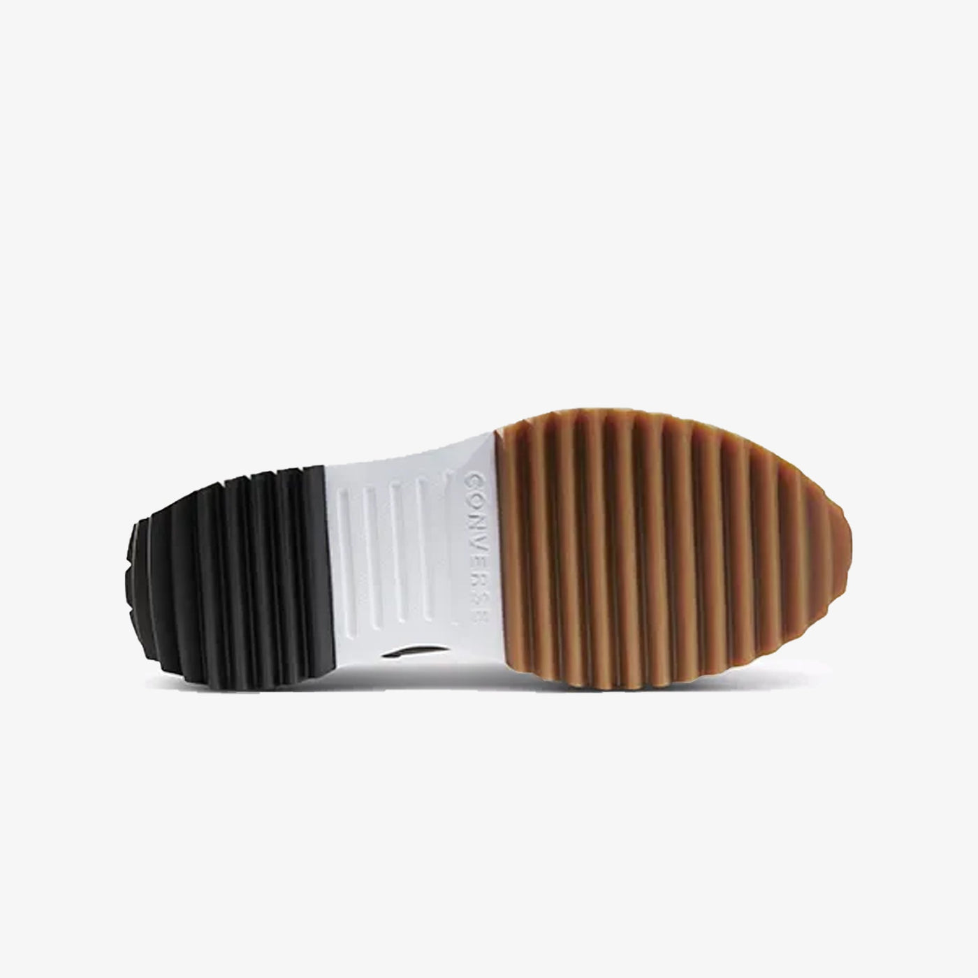 Converse | RUN STAR HIKE CANVAS PLATFORM  { WHITE