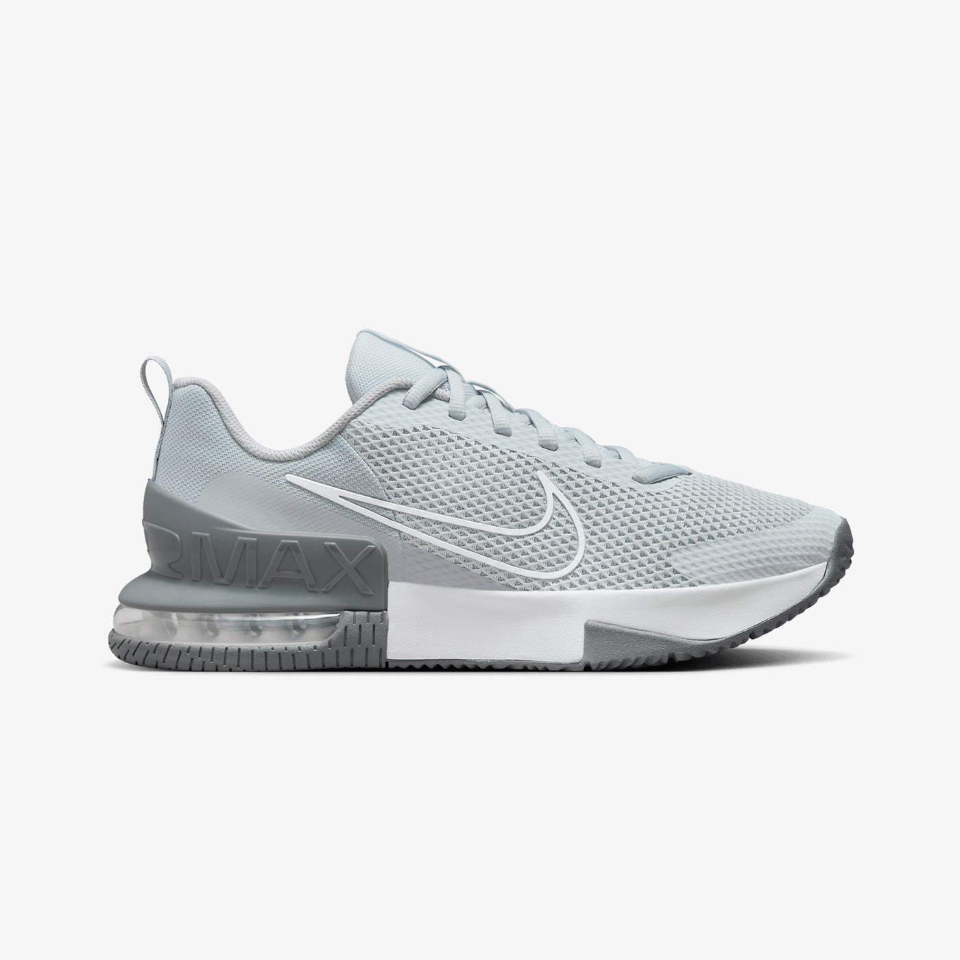 Nike | AIR MAX ALPHA TRAINER 6 { COOL GREY/WHITE-WOLF GREY-PURE PLATINUM