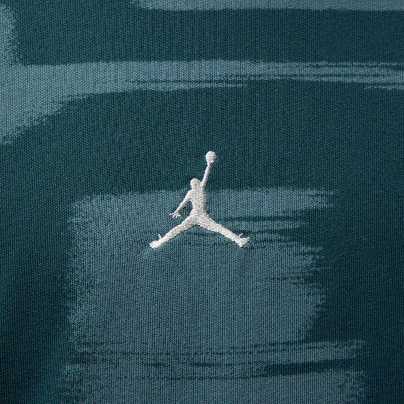 JORDAN | MVP PRINTED T-SHIRT { MINERAL SLATE/SAIL
