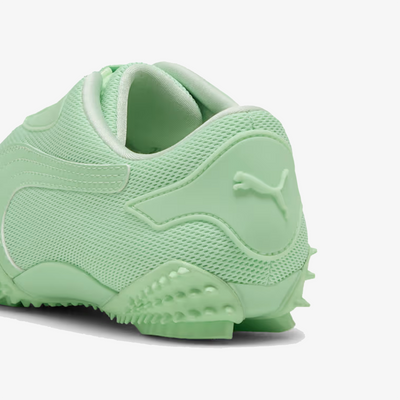 PUMA | MOSTRO ECSTASY SLIP-ON { FRESH MINT