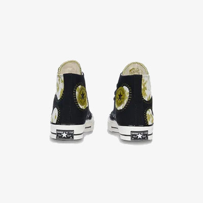 CONVERSE | CHUCK 70 WORN { BLACK