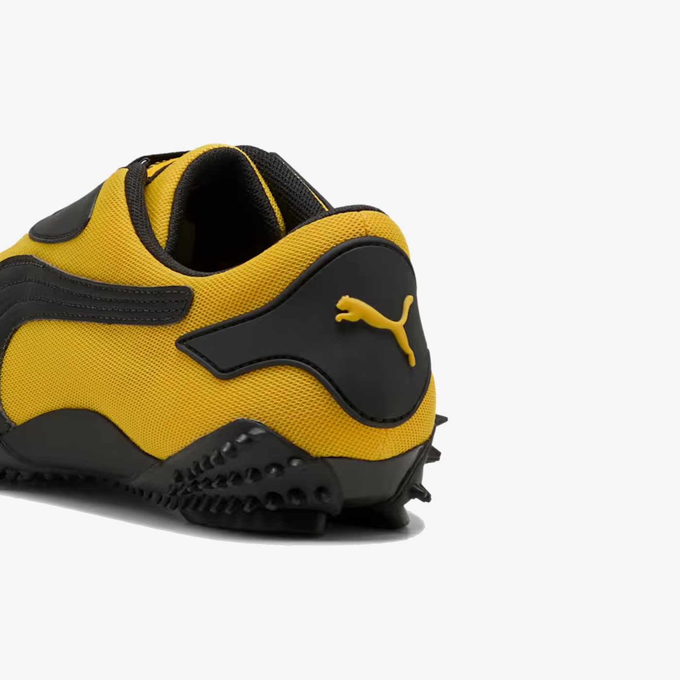 PUMA | MOSTRO OG PRIME { PELE YELLOW/BLACK