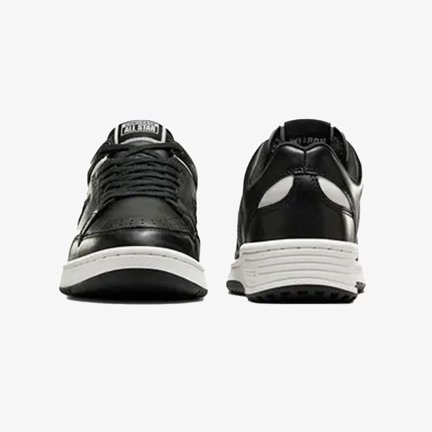 Converse | WEAPON { BLACK