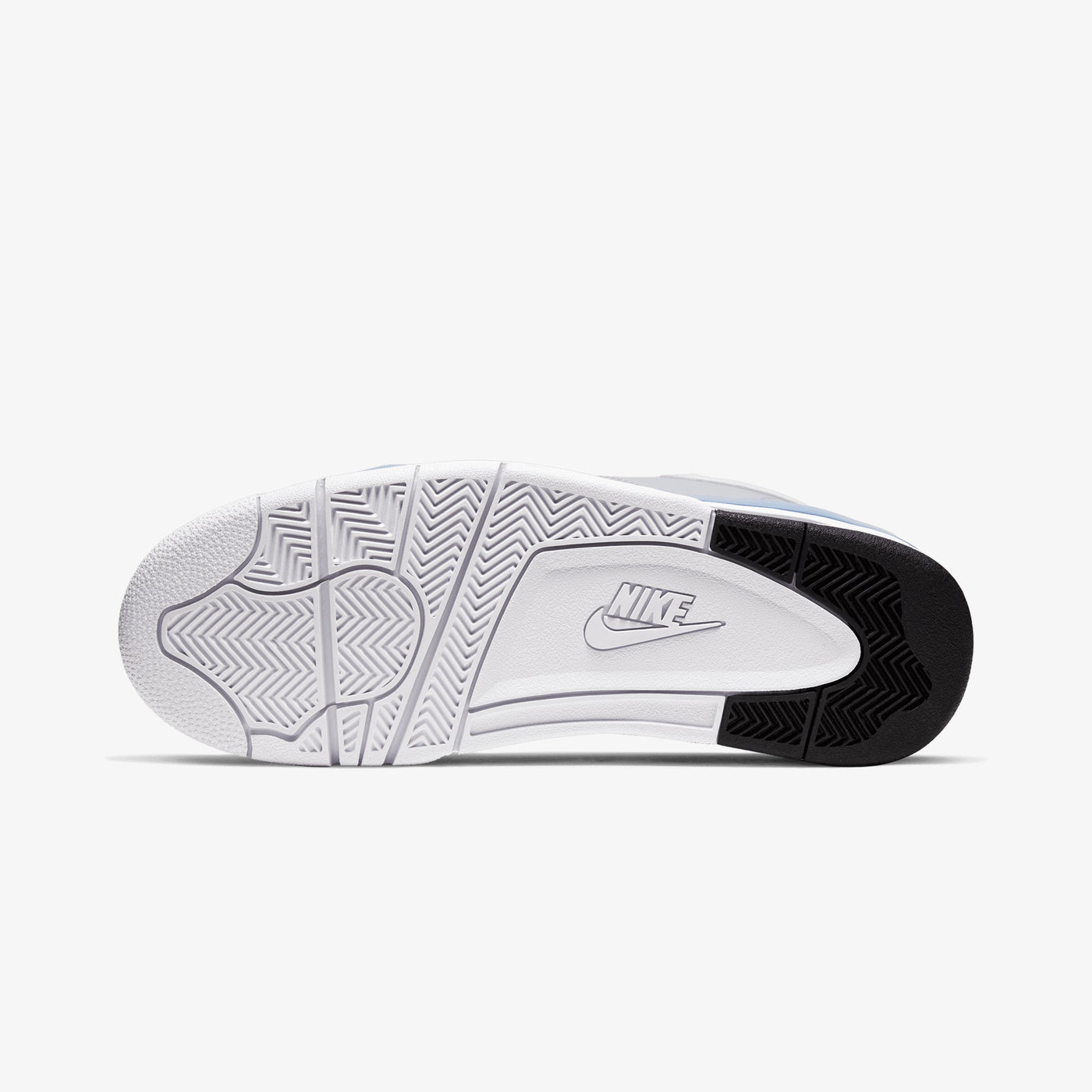 JORDAN | FLIGHT LEGACY { WOLF GREY/WHITE-MYSTIC NAVY