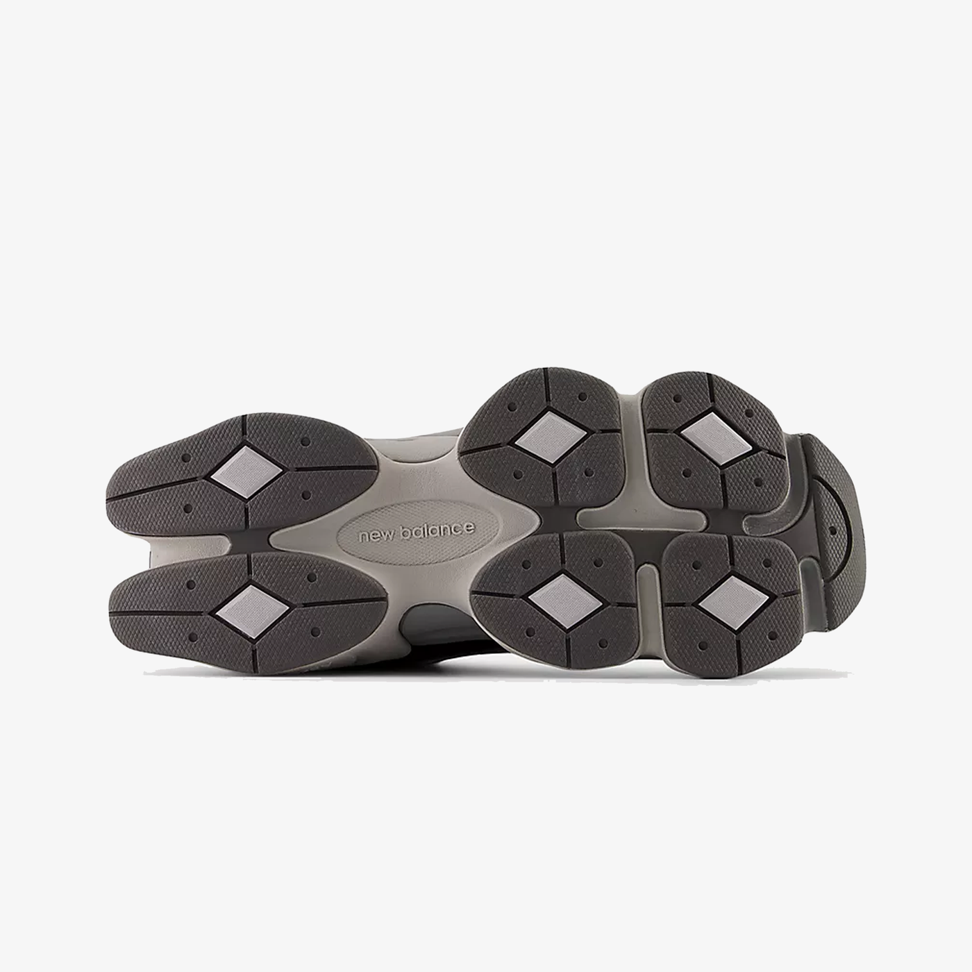 New Balance | 9060 { BLACK/CASTLEROCK