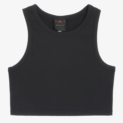 Jordan | TANK  { BLACK