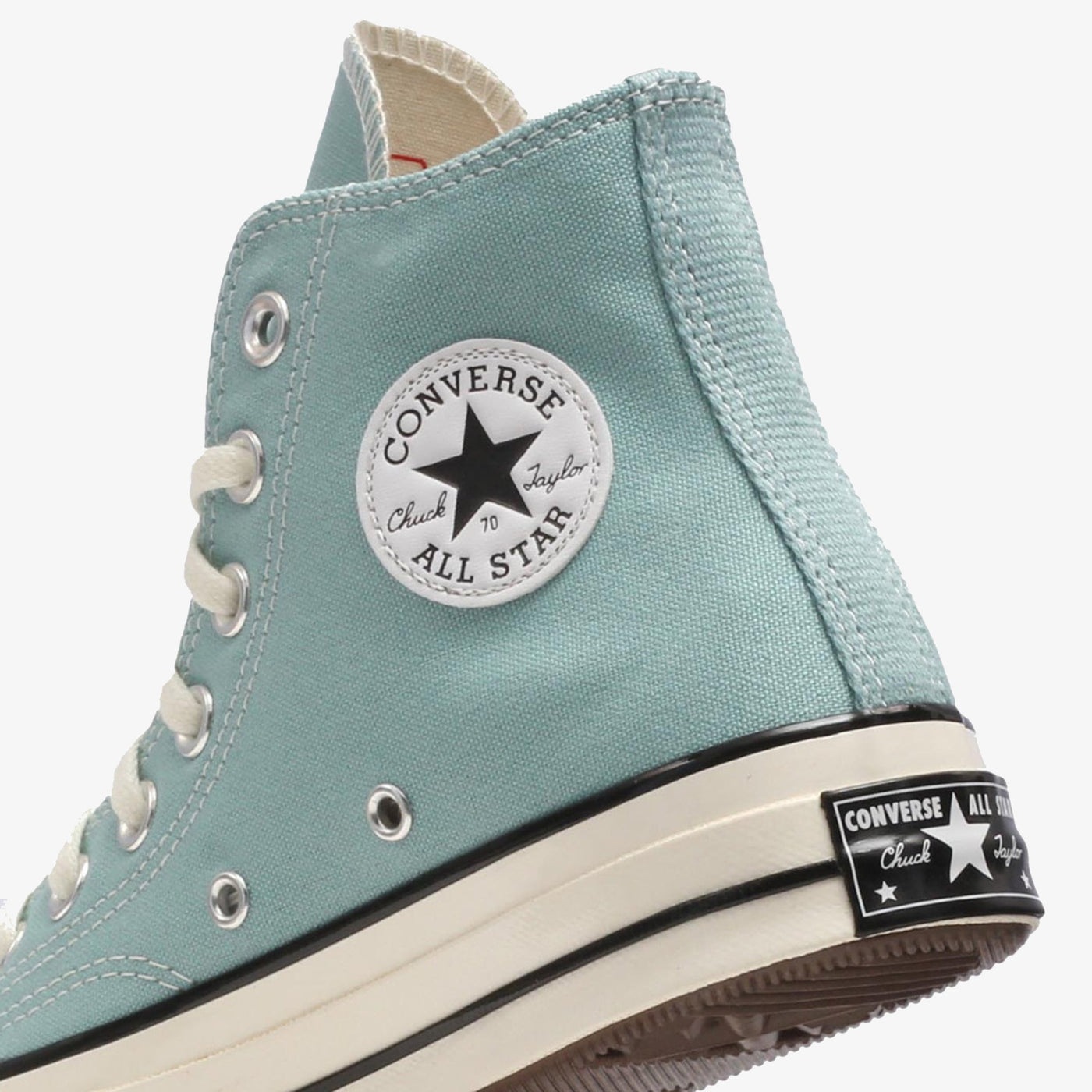 CONVERSE | CHUCK 70 { VERNAL POOL/EGRET/BLACK