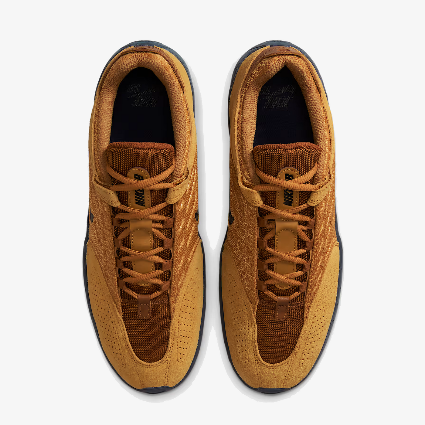 Nike | SB VERTEBRAE { WHEAT/BLACK-LT BRITISH TAN-OBSIDIAN
